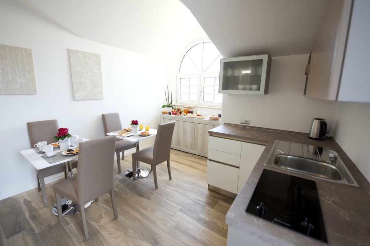 Domus Dams B&B モンテスカリオーゾ エクステリア 写真