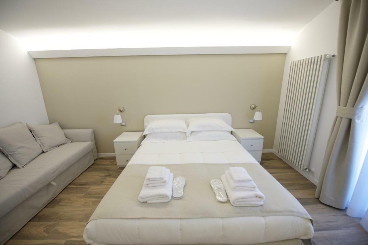 Domus Dams B&B モンテスカリオーゾ エクステリア 写真