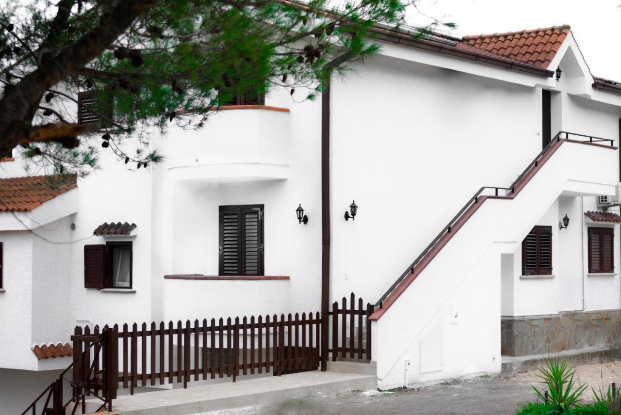 Domus Dams B&B モンテスカリオーゾ エクステリア 写真